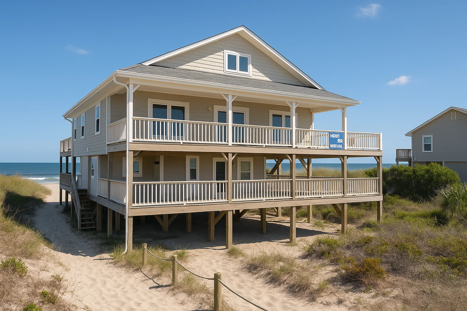 Pet-Friendly Vacation Rentals in Holden Beach, NC: A Complete Guide