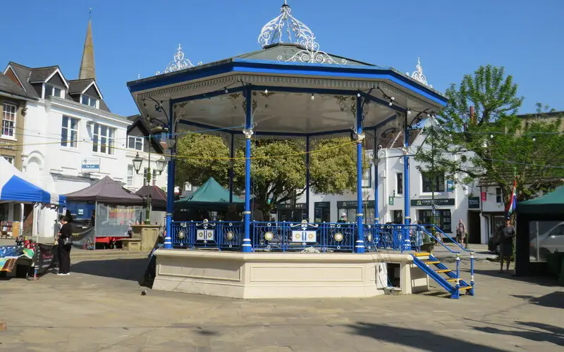 Bed & Breakfast Horsham – Countryside Comfort in West Sussex