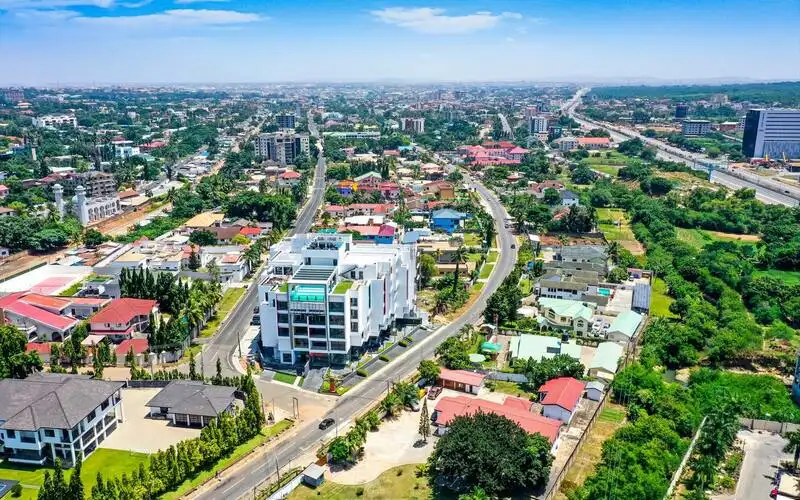 Dzorwulu Vacation Rentals – Find Your Perfect Stay in Accra