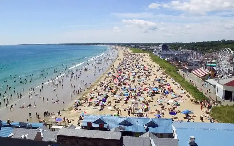 Cottages Old Orchard Beach, USA | Family-Friendly & Pet-Friendly Rentals