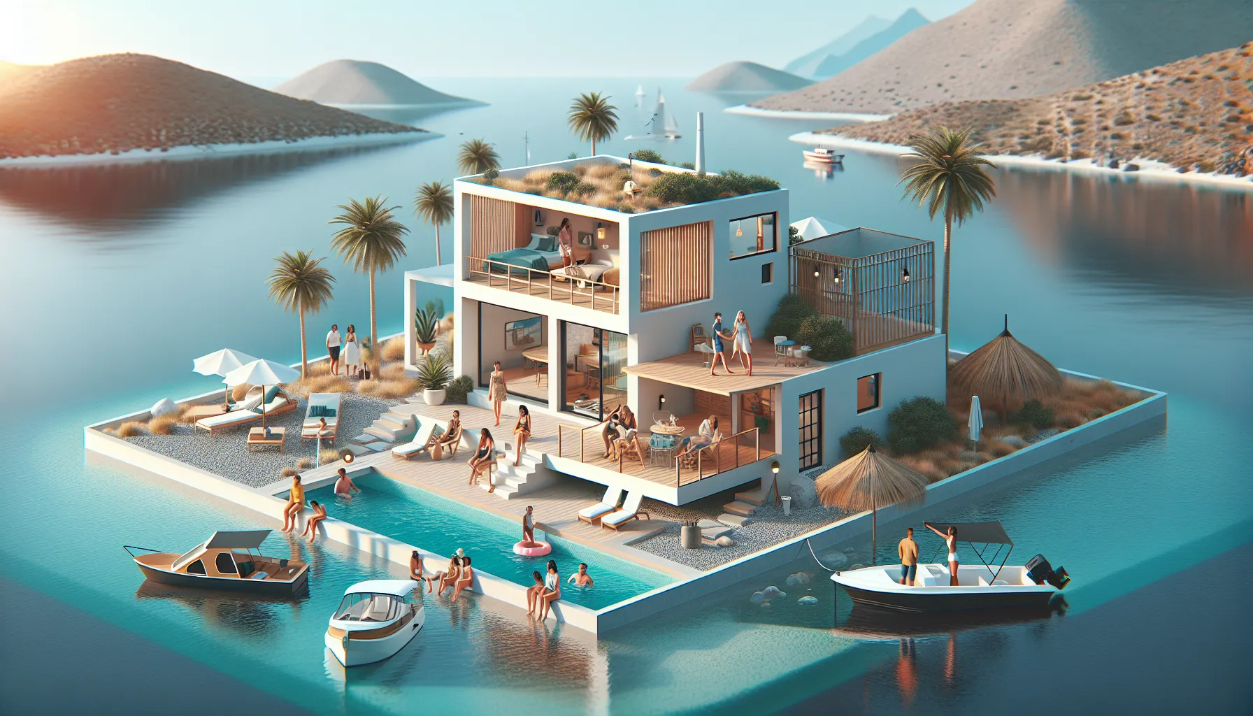 Cerigo Kythira Trends: Occupancy, Rates & Seasonality