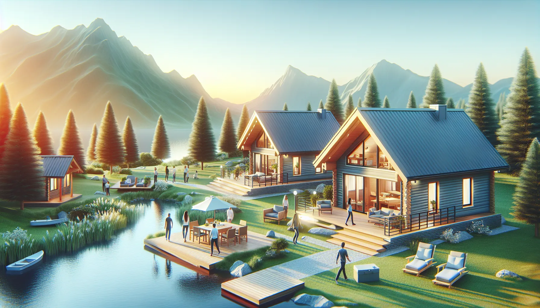 Autrain Cabin Rentals: A Comprehensive Guide for Hosts