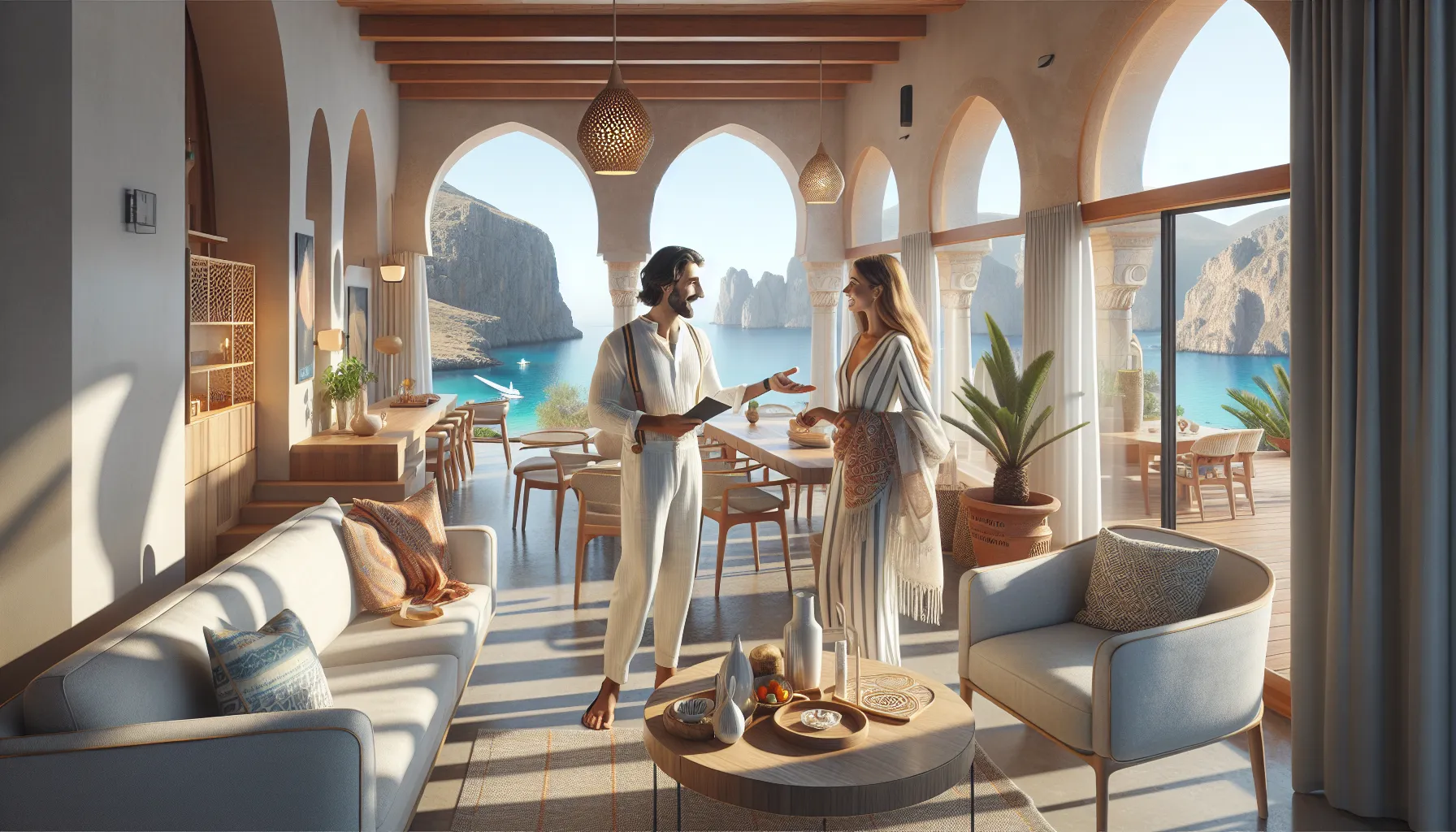 Maximize Bookings: Cala Mancina Properties San Vito Lo Capo