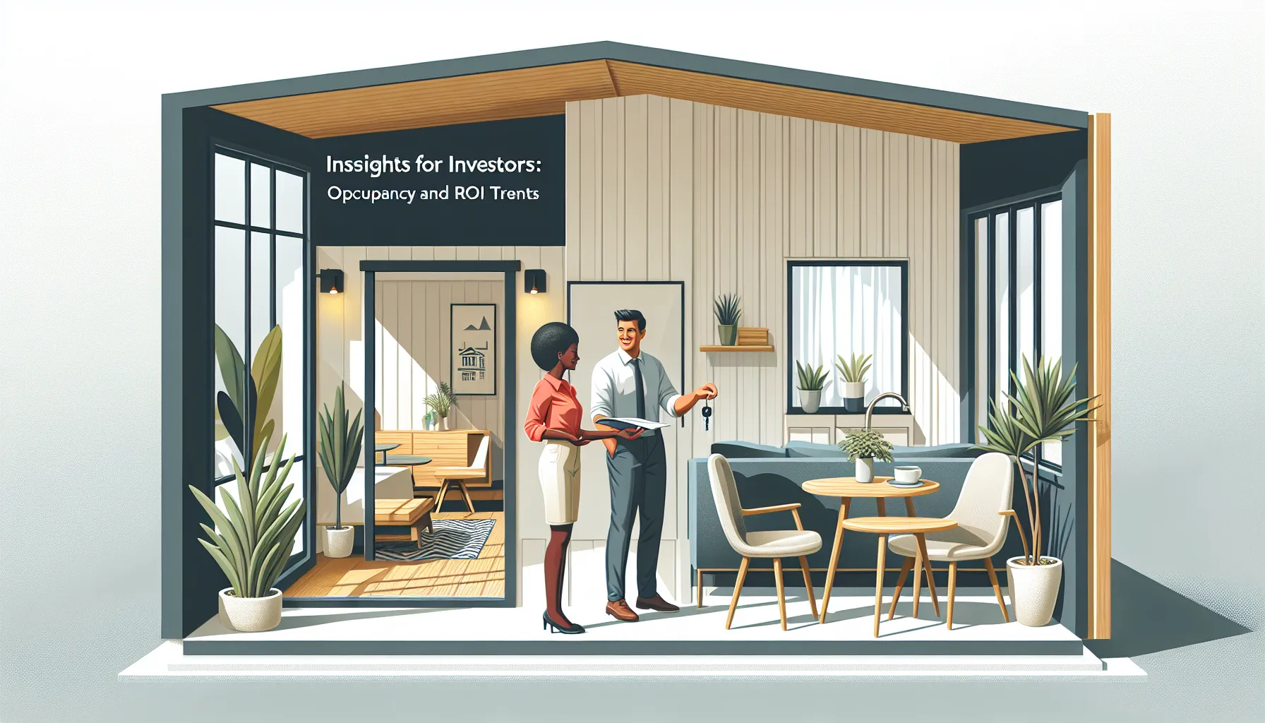 Unit 208 Insights for Investors: Occupancy and ROI Trends