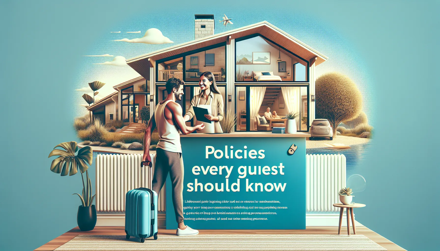 Policies Every Guest Should Know at Southport NC Inns