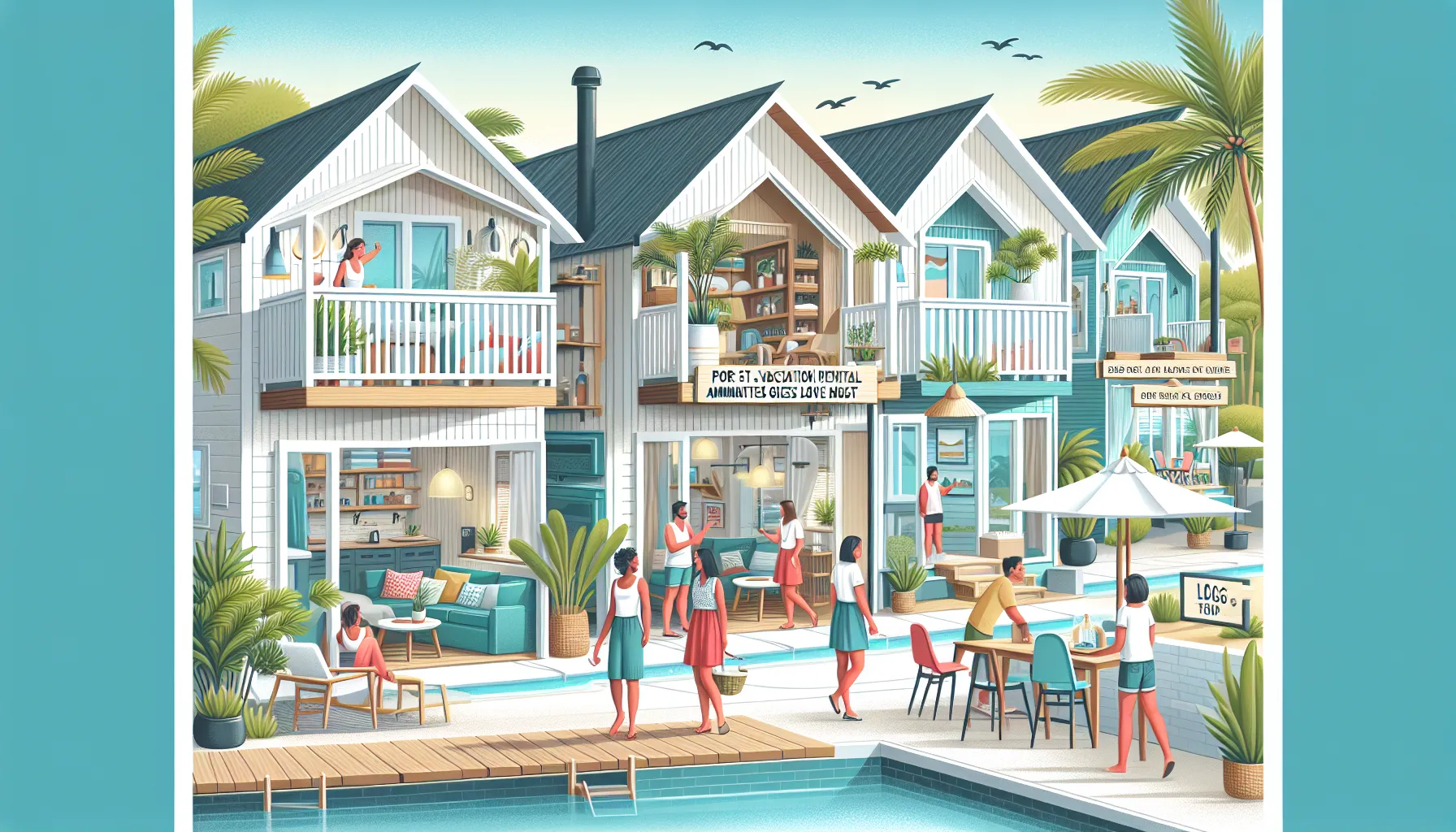 Port St Joe Vacation Rental Amenities Guests Love Most