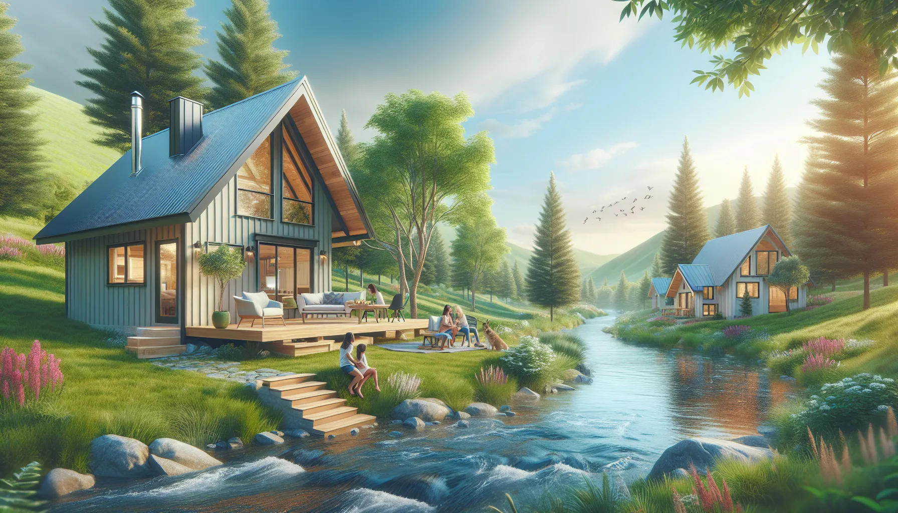 Duck Creek Cabins: Host Tips for Profitable Listings