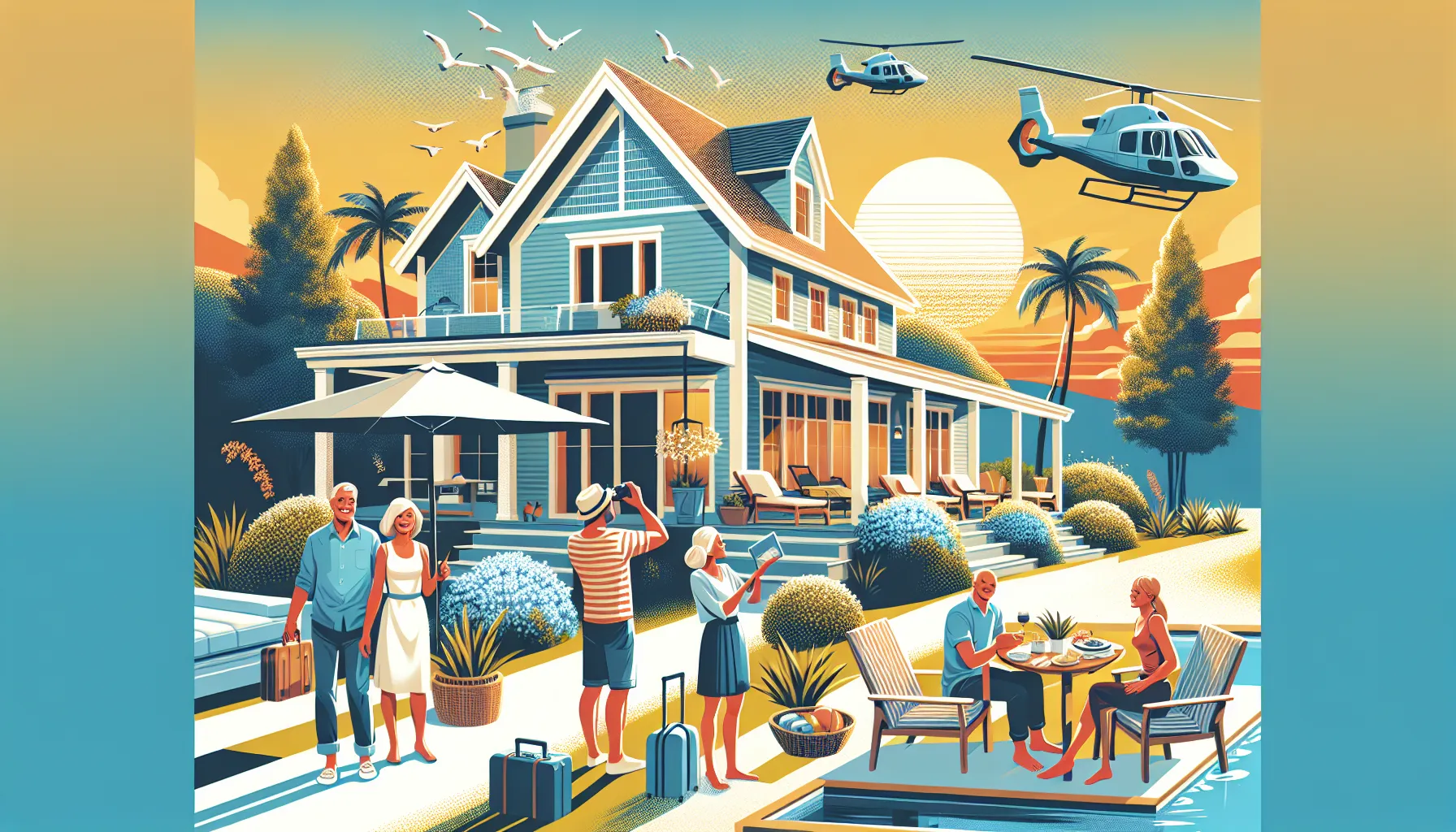 Host Fees Explained for Chatham Vacation Rentals