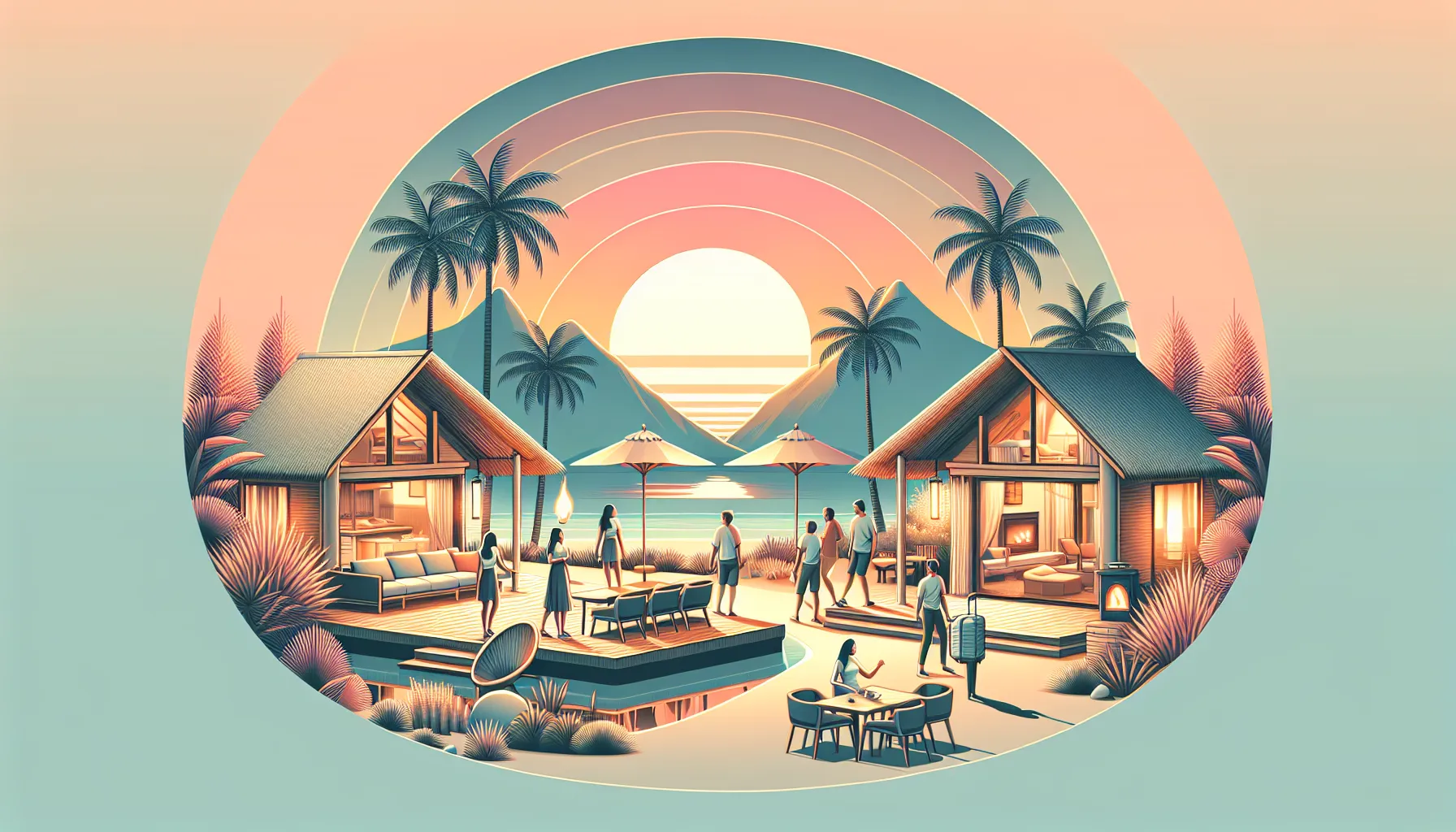 Booking a Stay at 7 Palms: Guest Experience Guide