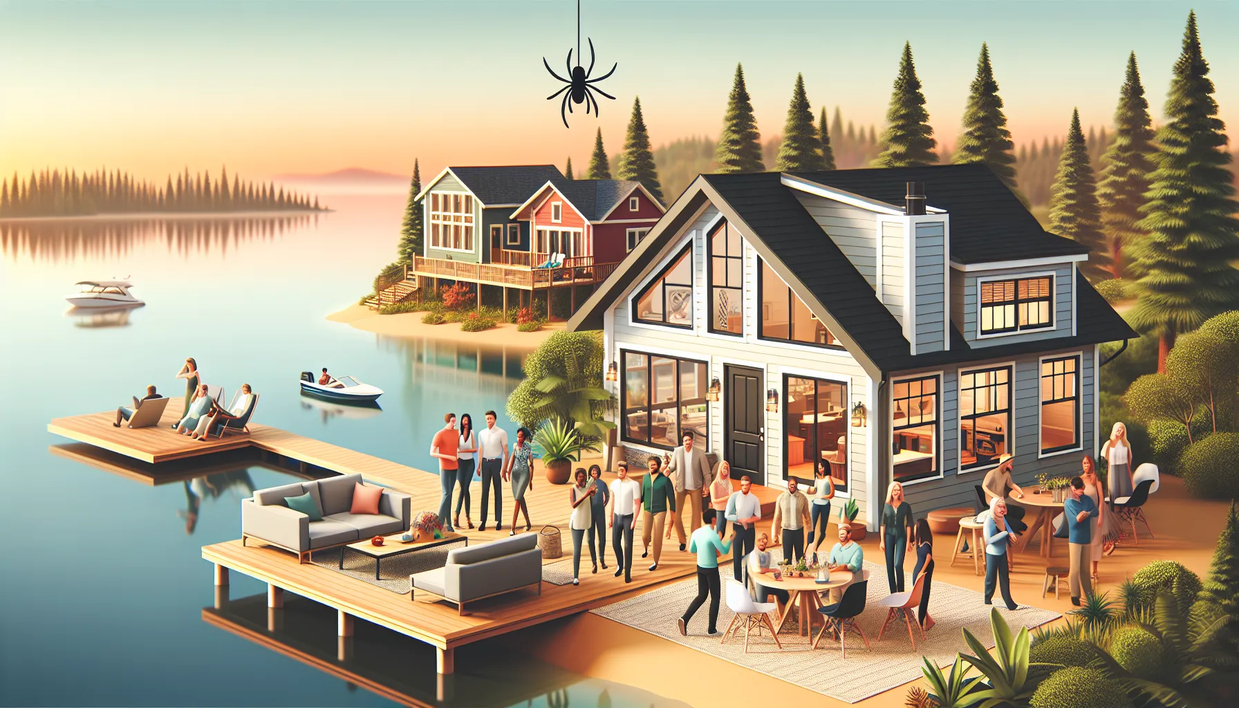 Spider Lake MN Rentals: Booking Tips for Peak Season Stays