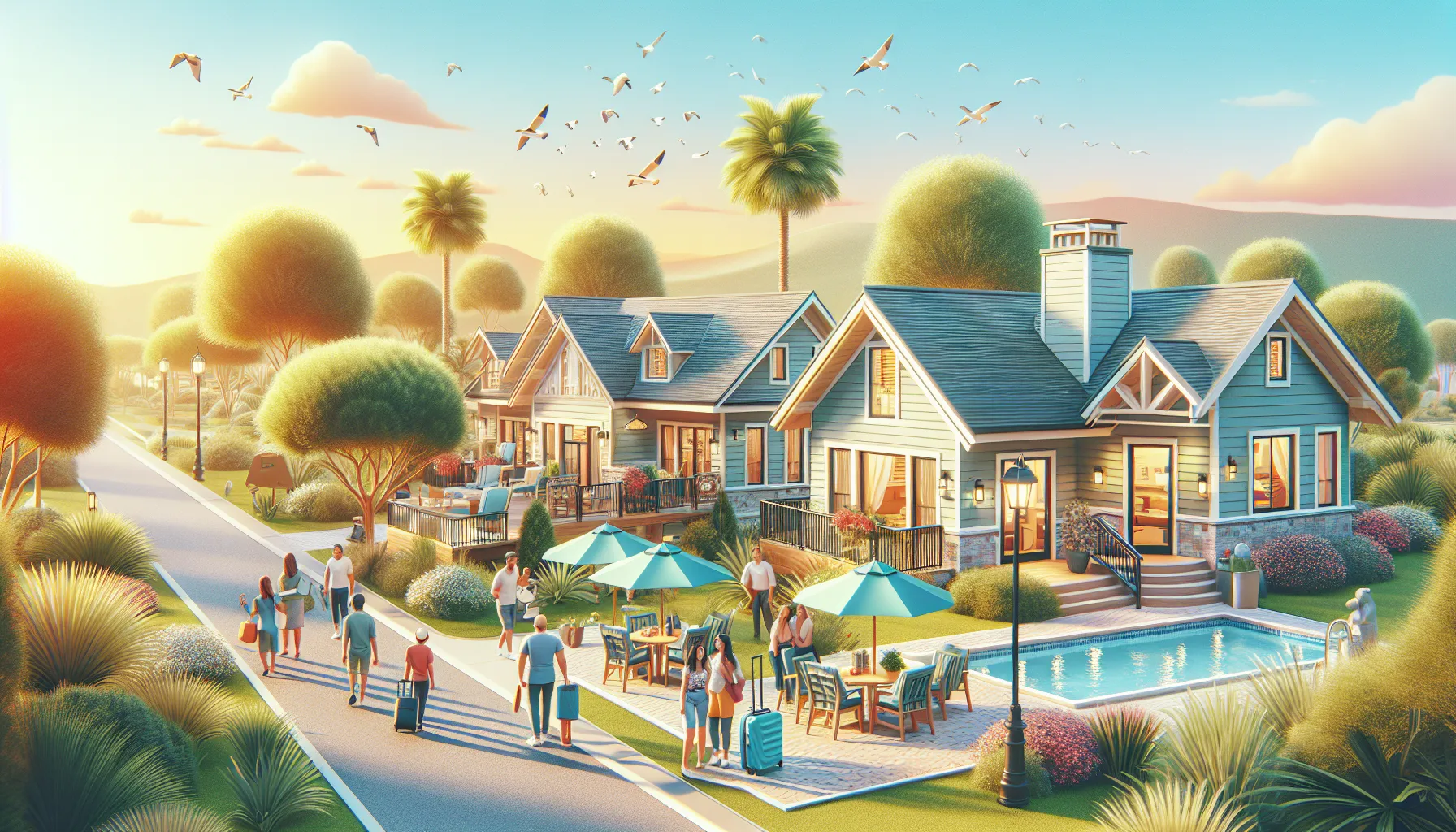 Florida Snowbird Rentals: How to Find Long-Stay Deals