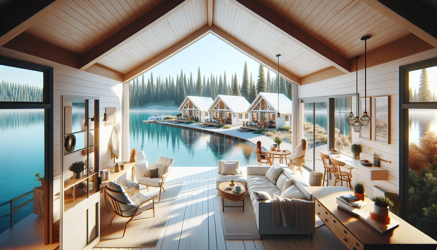 White Lake Cabins: Amenities, Booking Tips & Host Insights