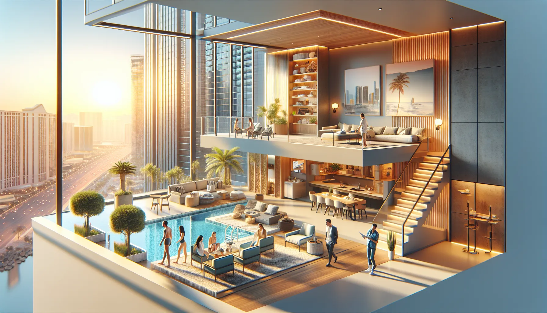 Maximize ROI with Las Vegas High Rise Rental Strategies