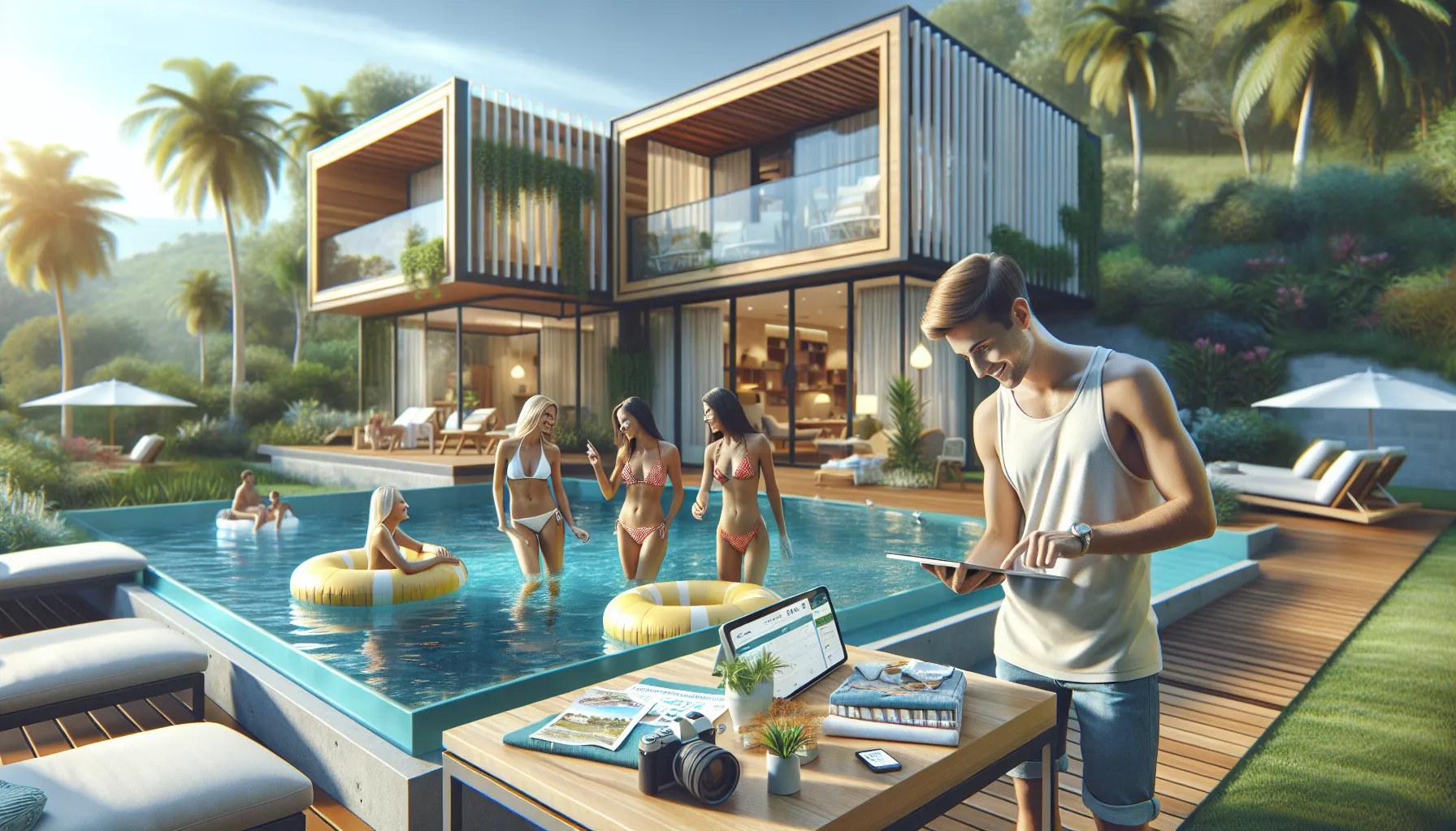 Comparing Cape May NJ Pool Rentals: Price, Location, Perks