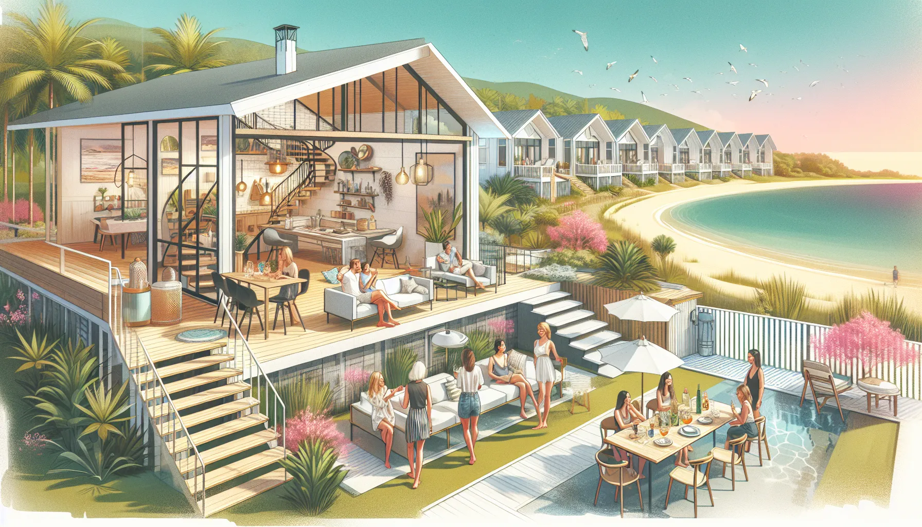 How to List Pawleys Island Villas for Maximum Occupancy