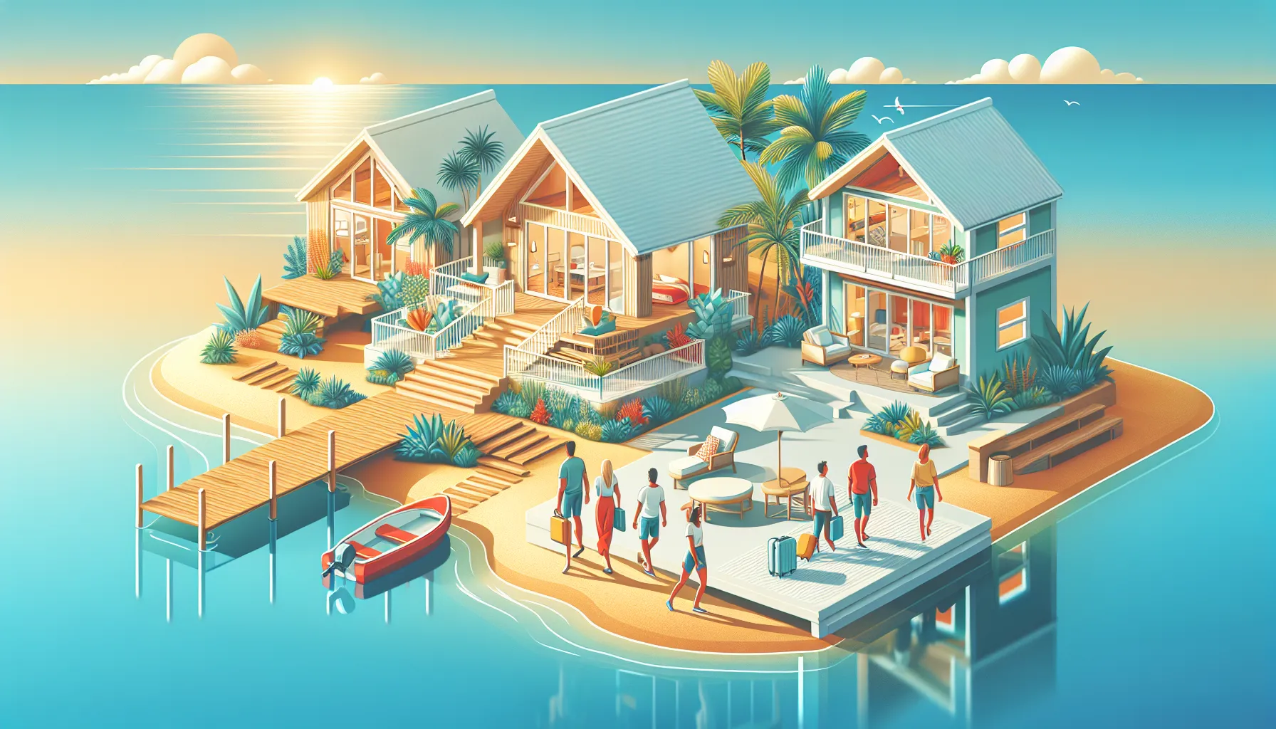 Maximize Bookings for Sanibel Island Rentals: 5 Key Tips