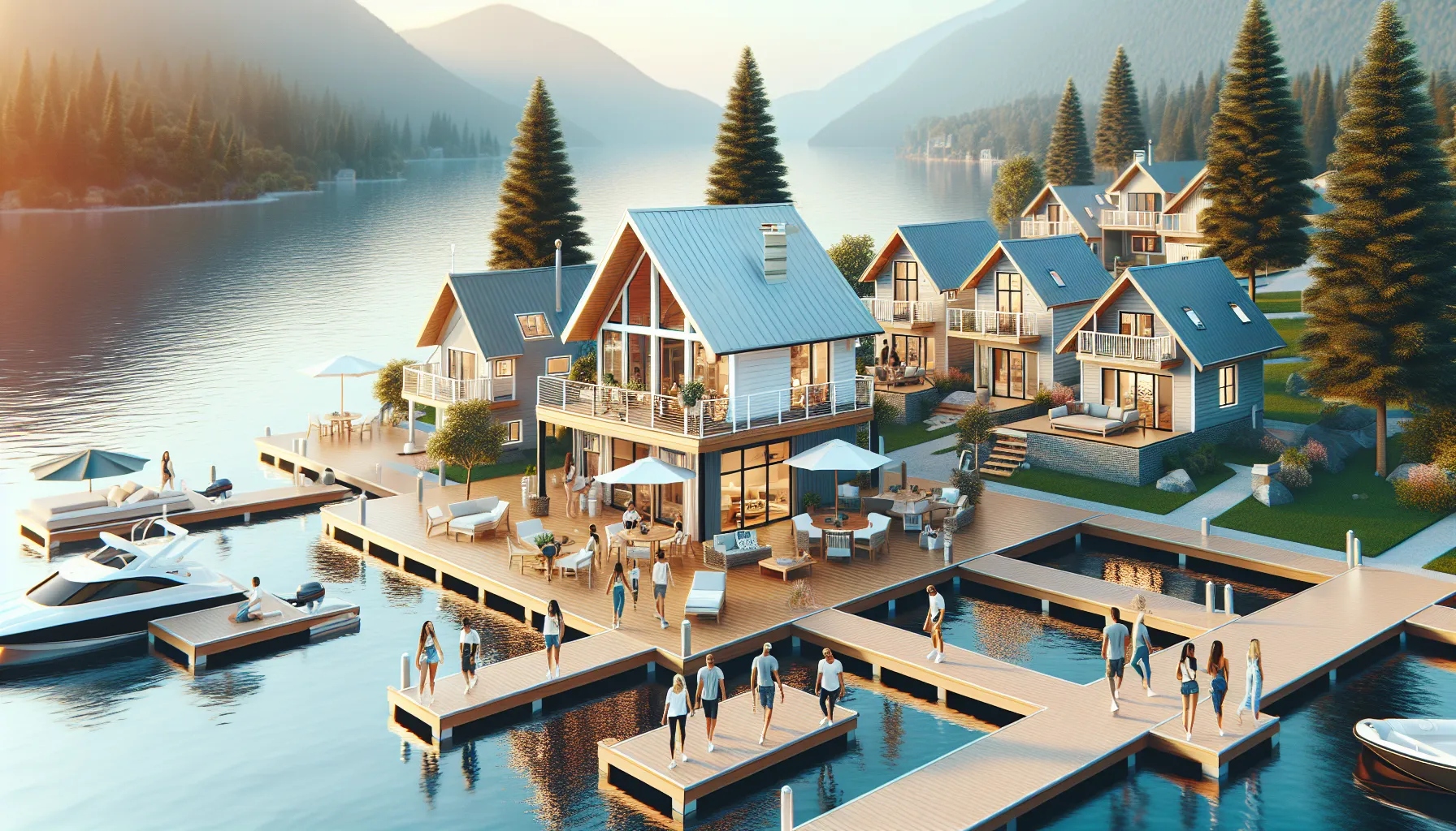 Maximize Bookings: Norris Lake Homes With Dock Access