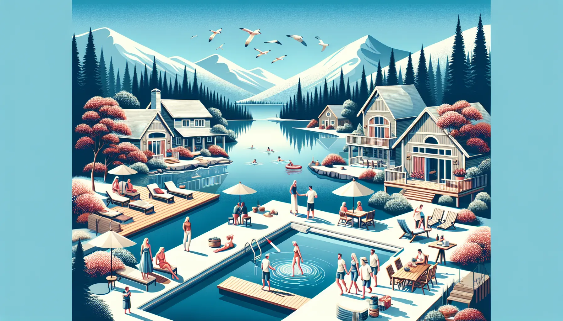 Maximize Bookings with Newfound Lake NH Rentals Marketing