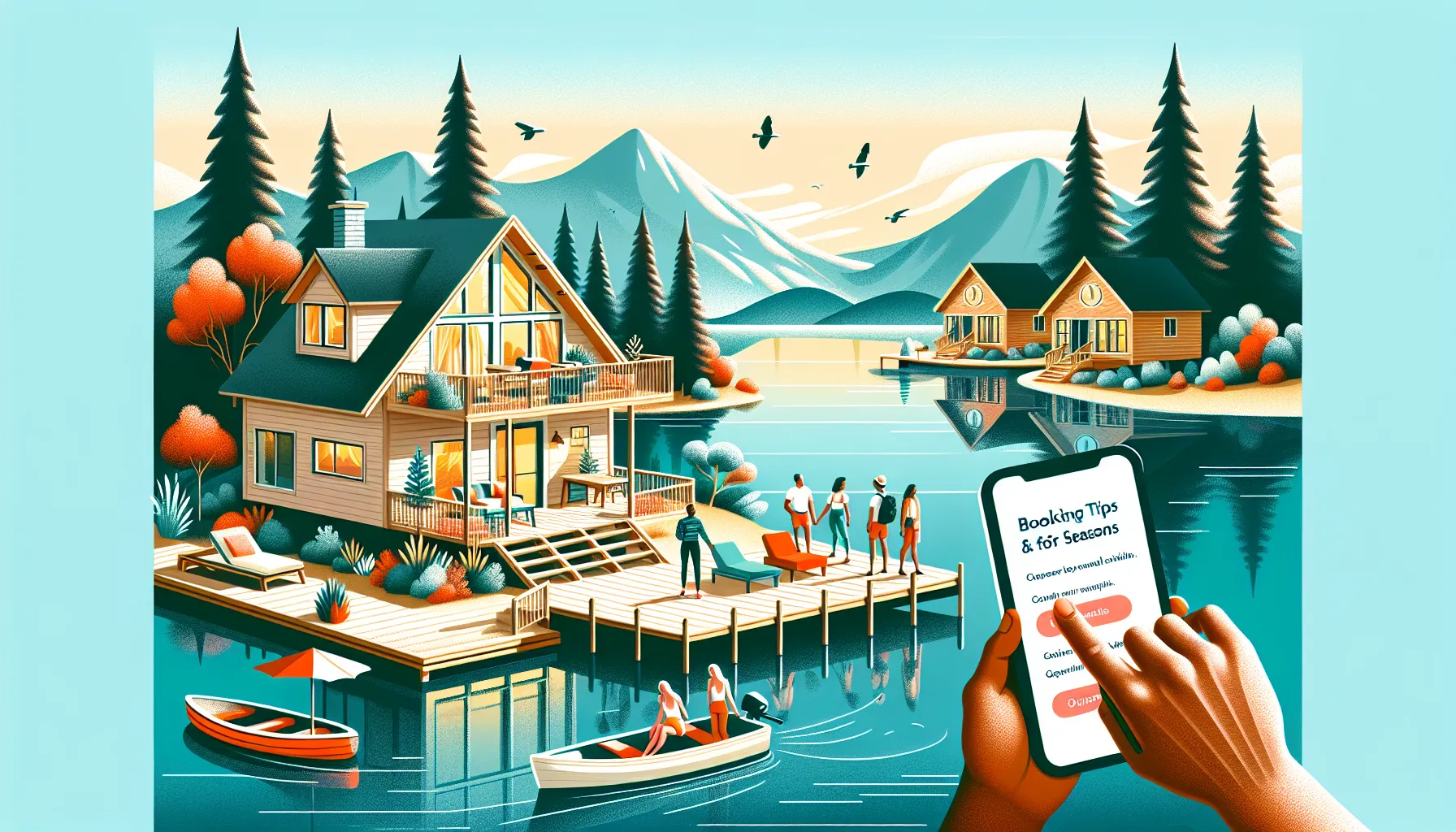 Smith Lake Alabama Cabin Rentals: Booking Tips & Seasons