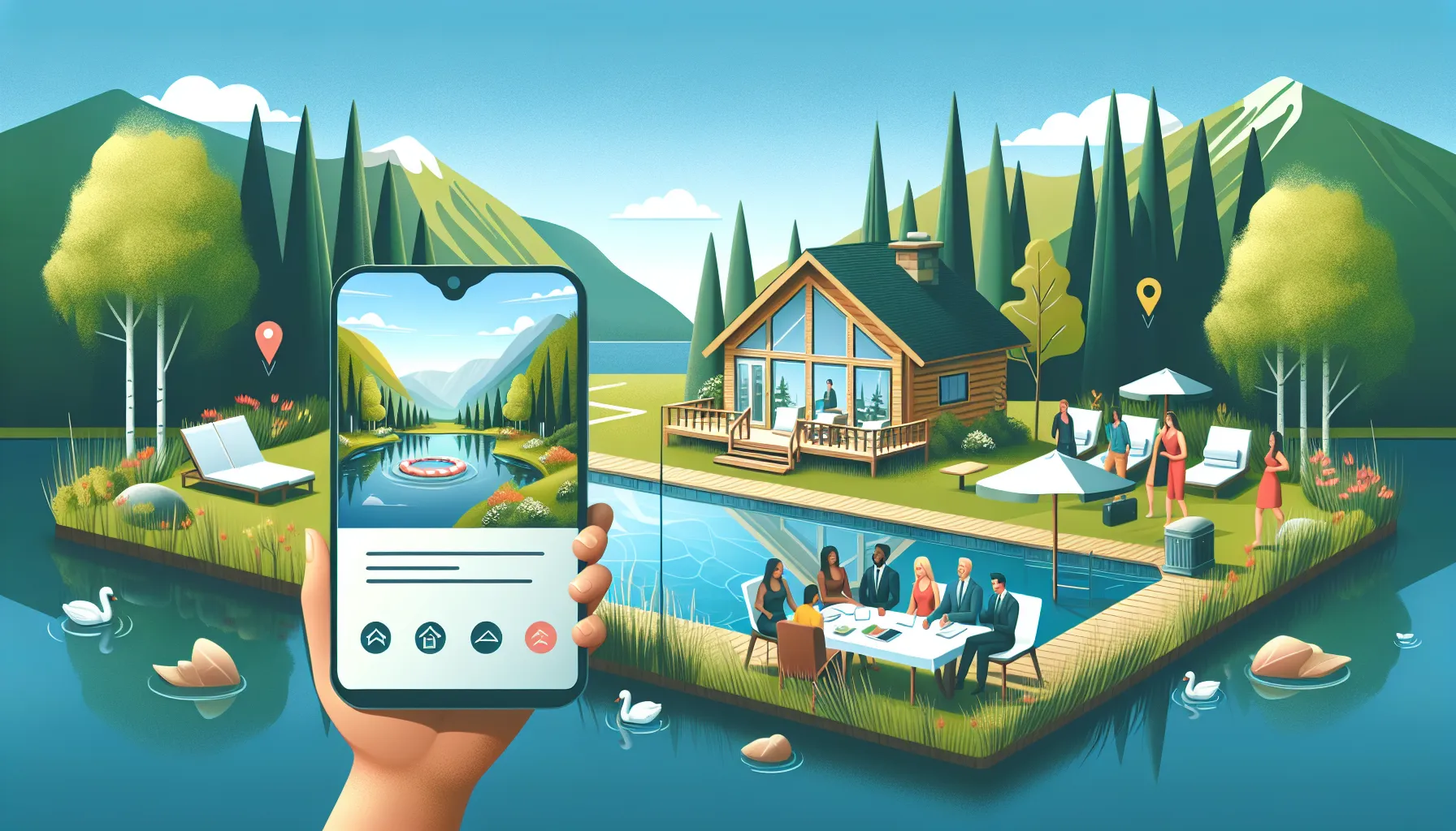 How to List North Conway NH Cabins for Maximum Bookings