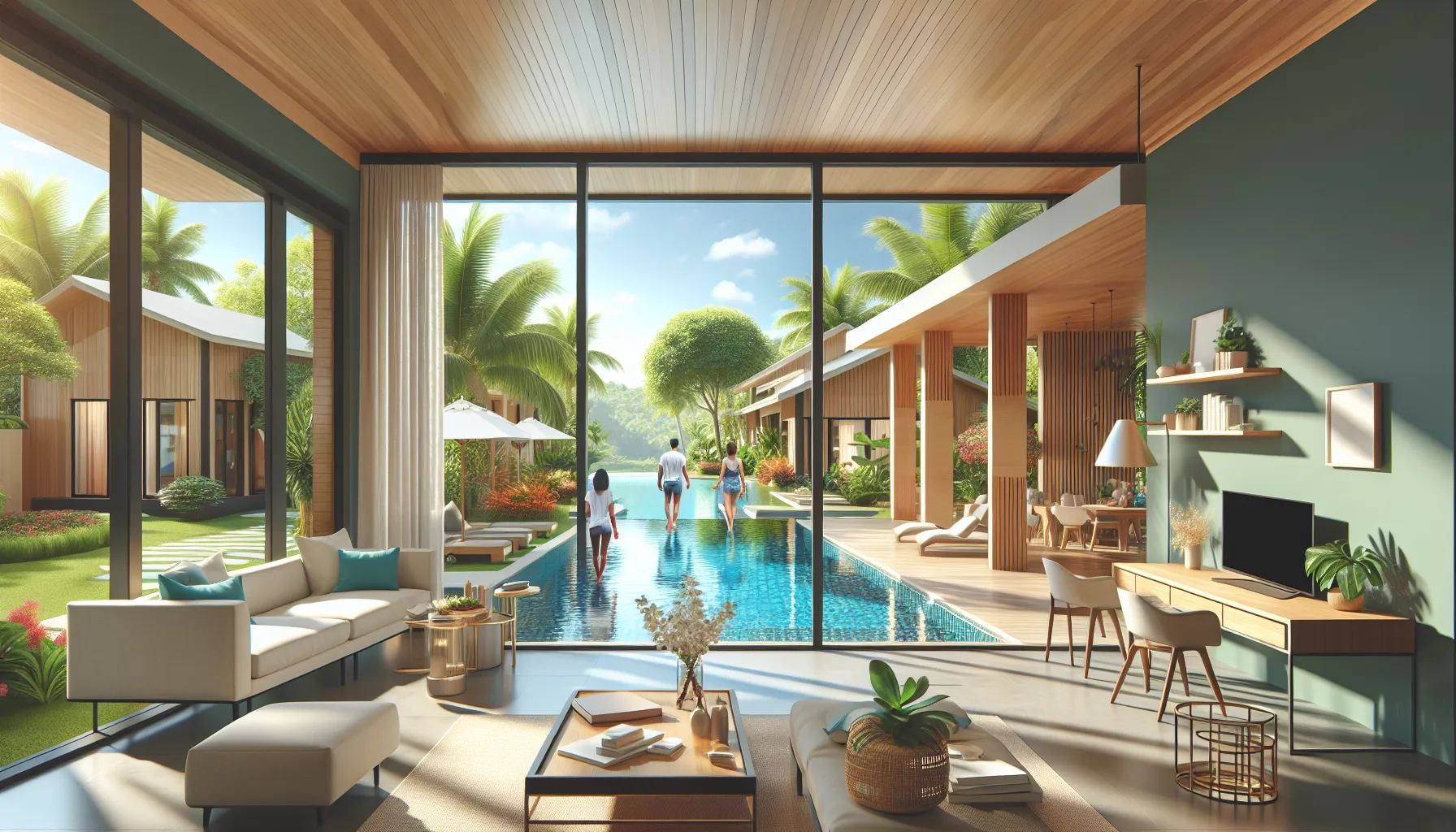 Maximize Occupancy: Market Data on Private Pool Rentals