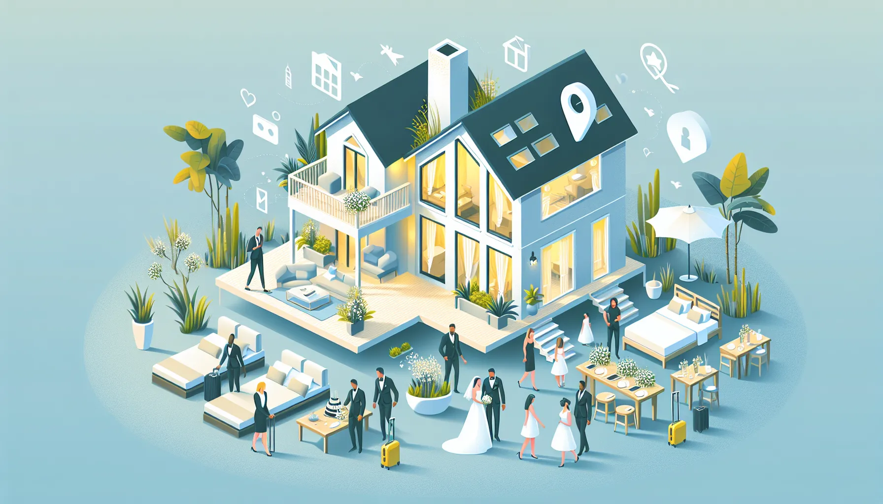 What Hosts Must Know Before Listing as a Wedding Venue