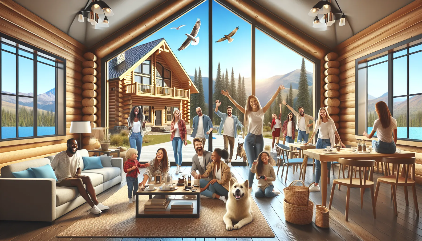 Boost Cabin Occupancy with a Pet Friendly Listing in Ruidoso