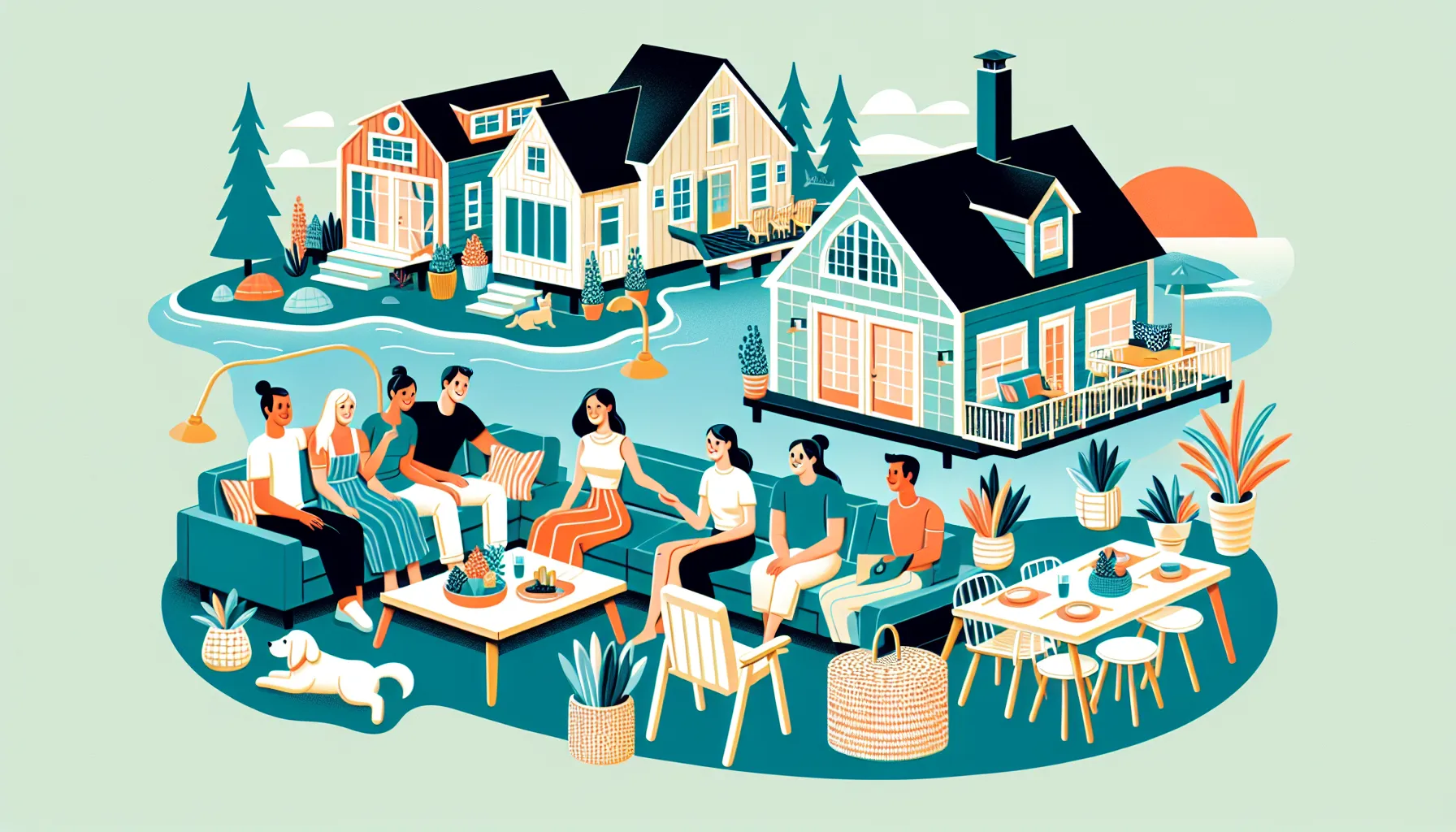 Top 5 Maine Rentals Welcoming Pets: Host Insights