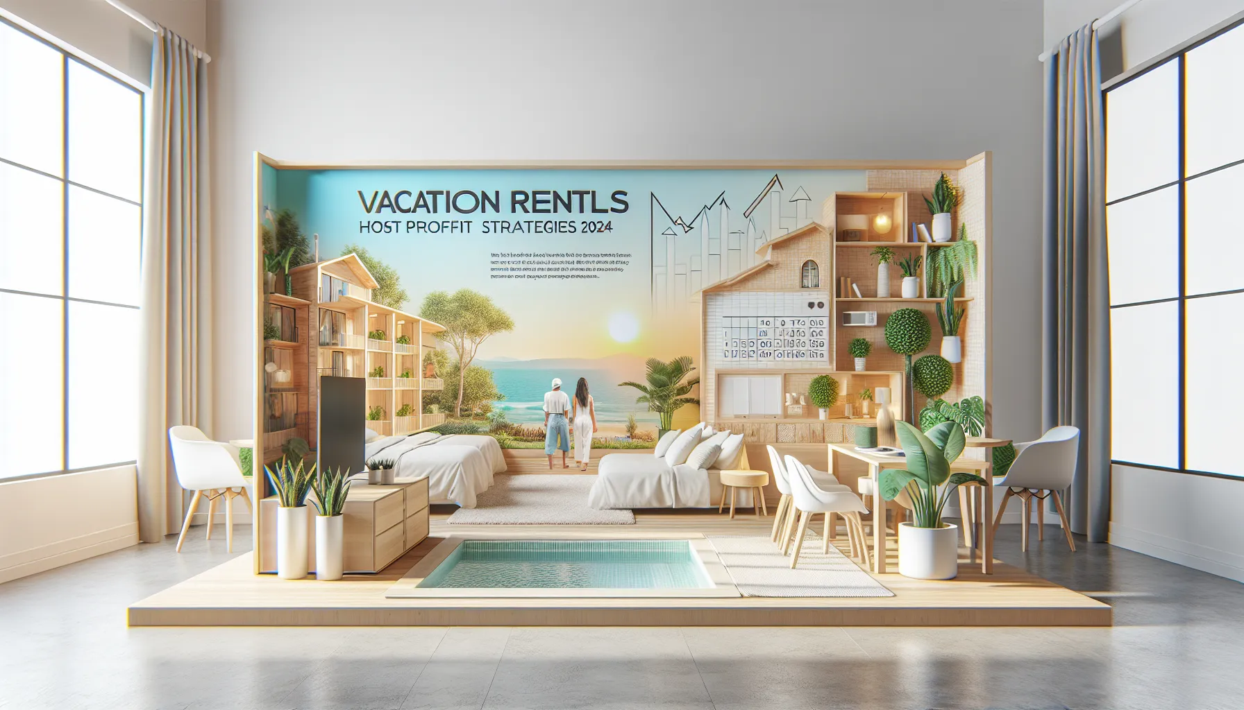 Vacation Rentals: Host Profit Strategies in 2024