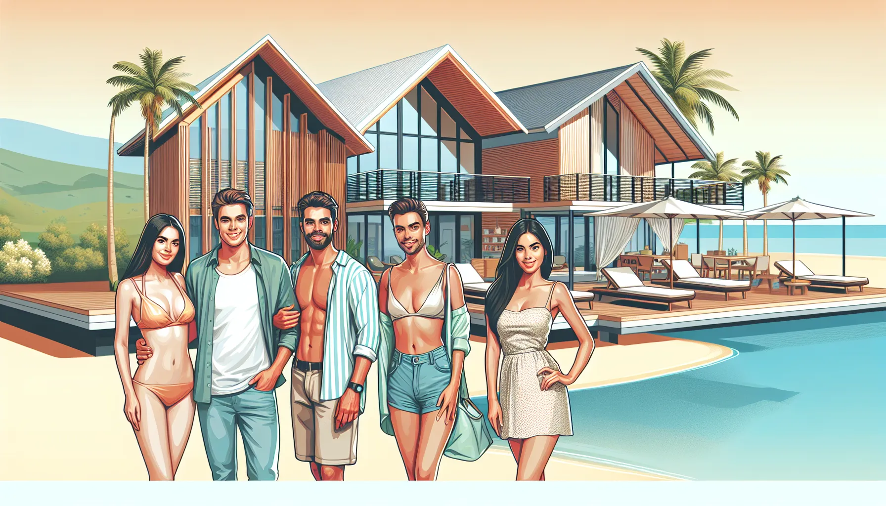 How to Market Your Beach House for Maximum Occupancy