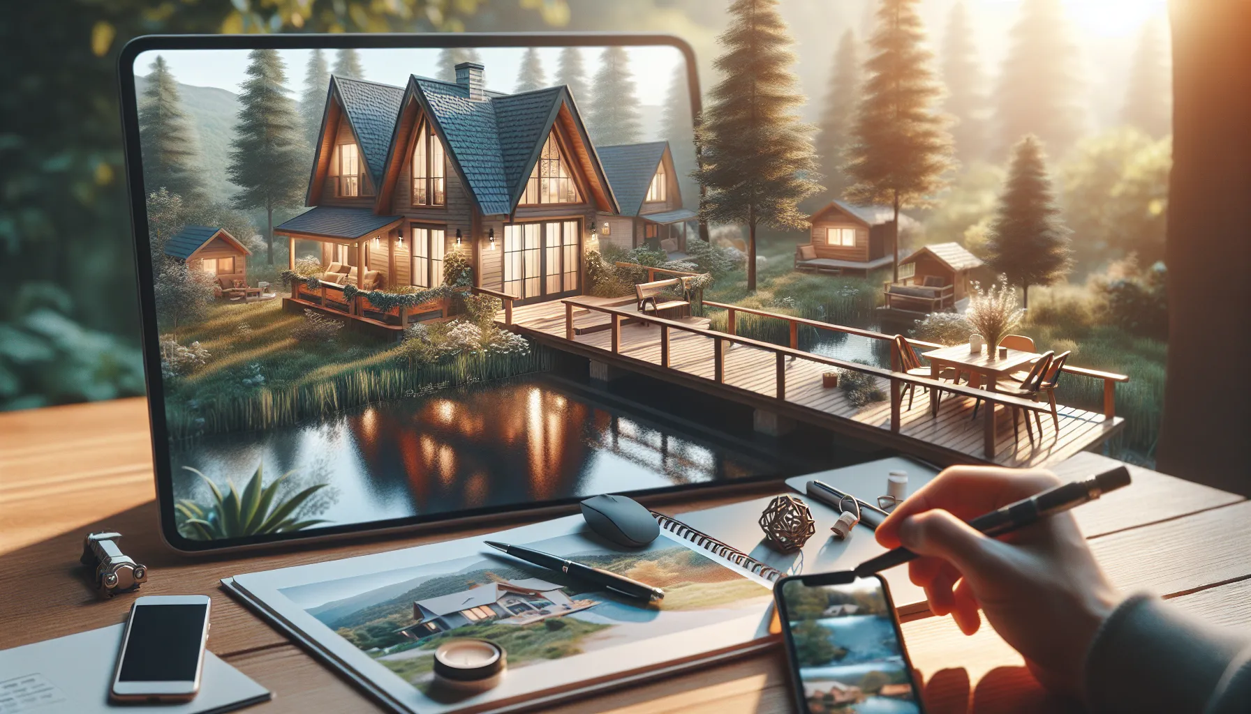 Cabin Rentals Near Me: Comparison of Platforms & Prices