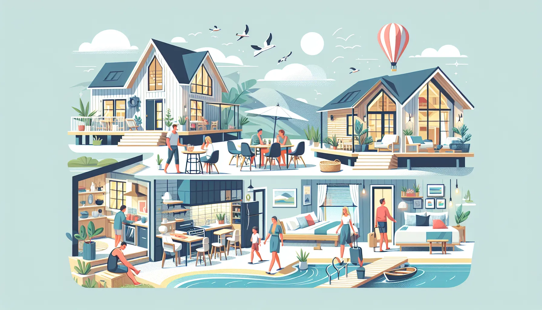 Vacation Rentals Near Me: Compare Amenities and Reviews Fast