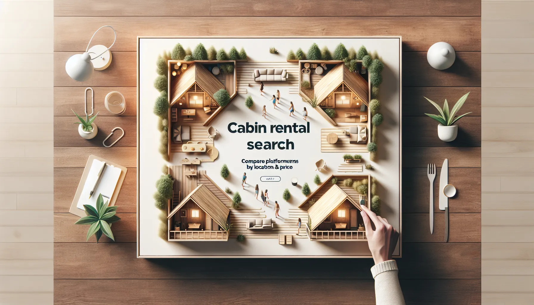 Cabin Rental Search: Compare Platforms by Location & Price