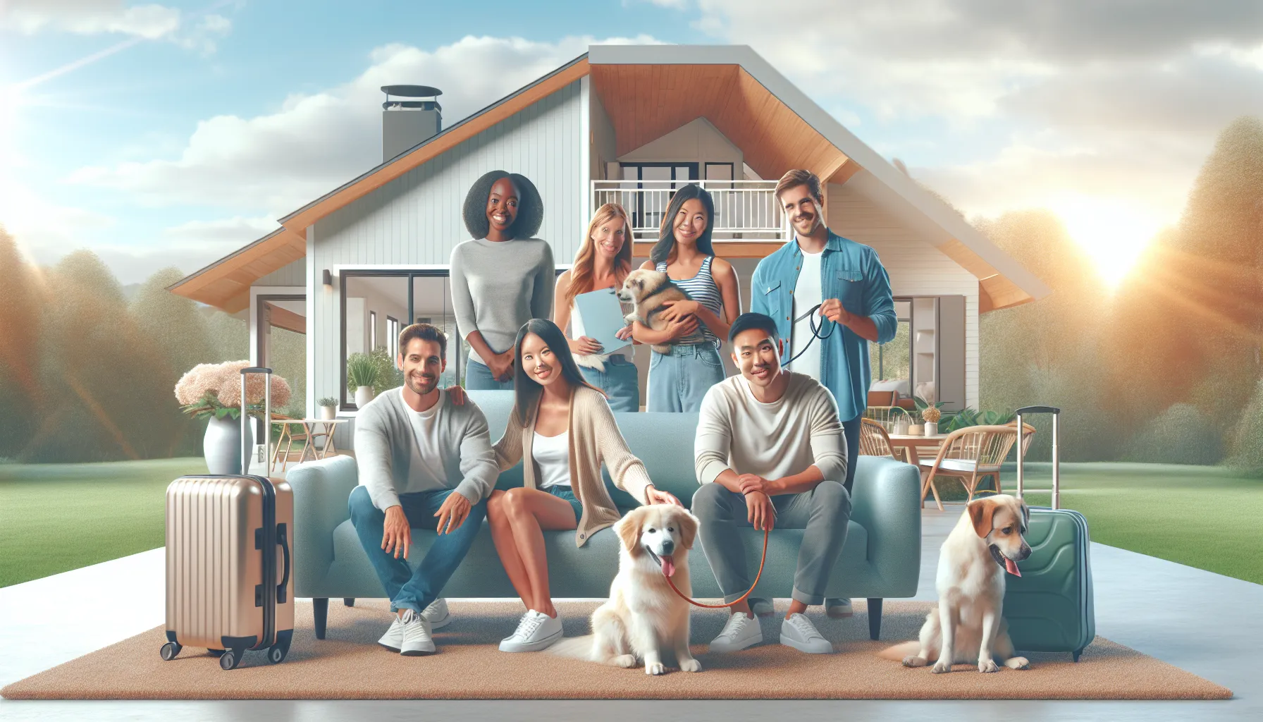 Maximizing Bookings With Pet Friendly Rental Features