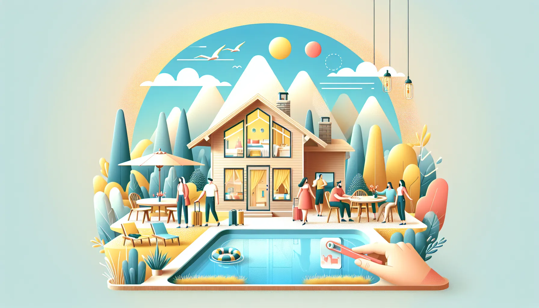 Host Guide: Optimize Listings for Monthly Vacation Guests