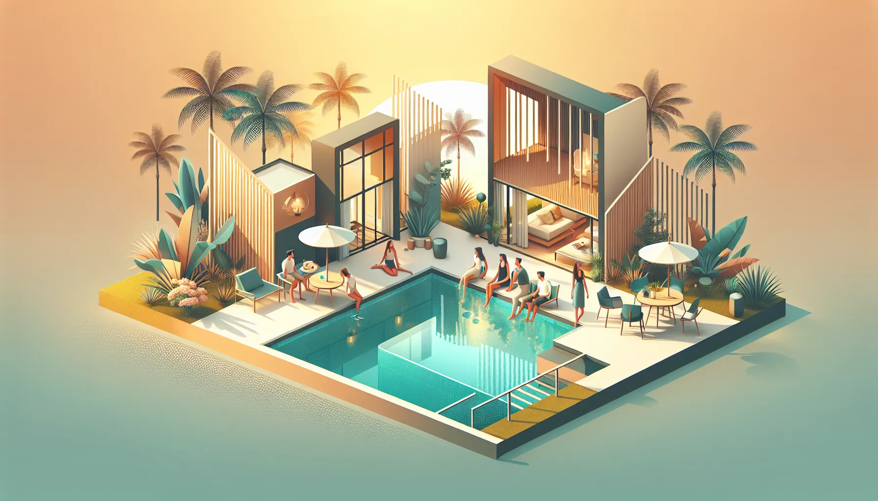 Vacation Rentals With Pool Near Me: Booking Tips & Value