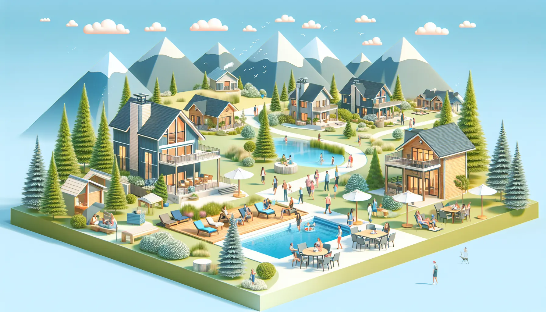 How Tamarron Lodge HOA Dues Affect Your Rental Profit