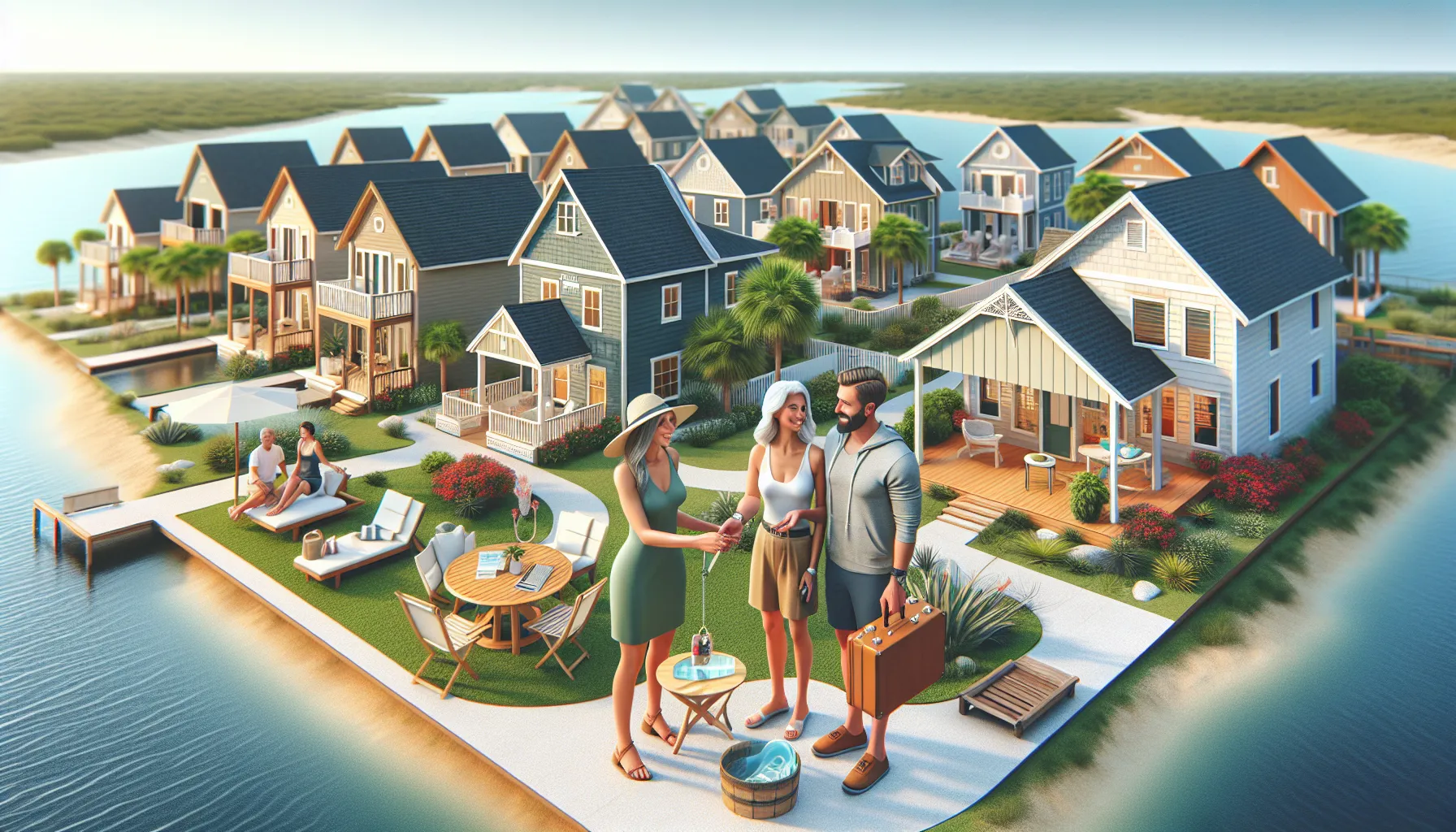 Cottages Rockport Texas: Host Tips for High Occupancy