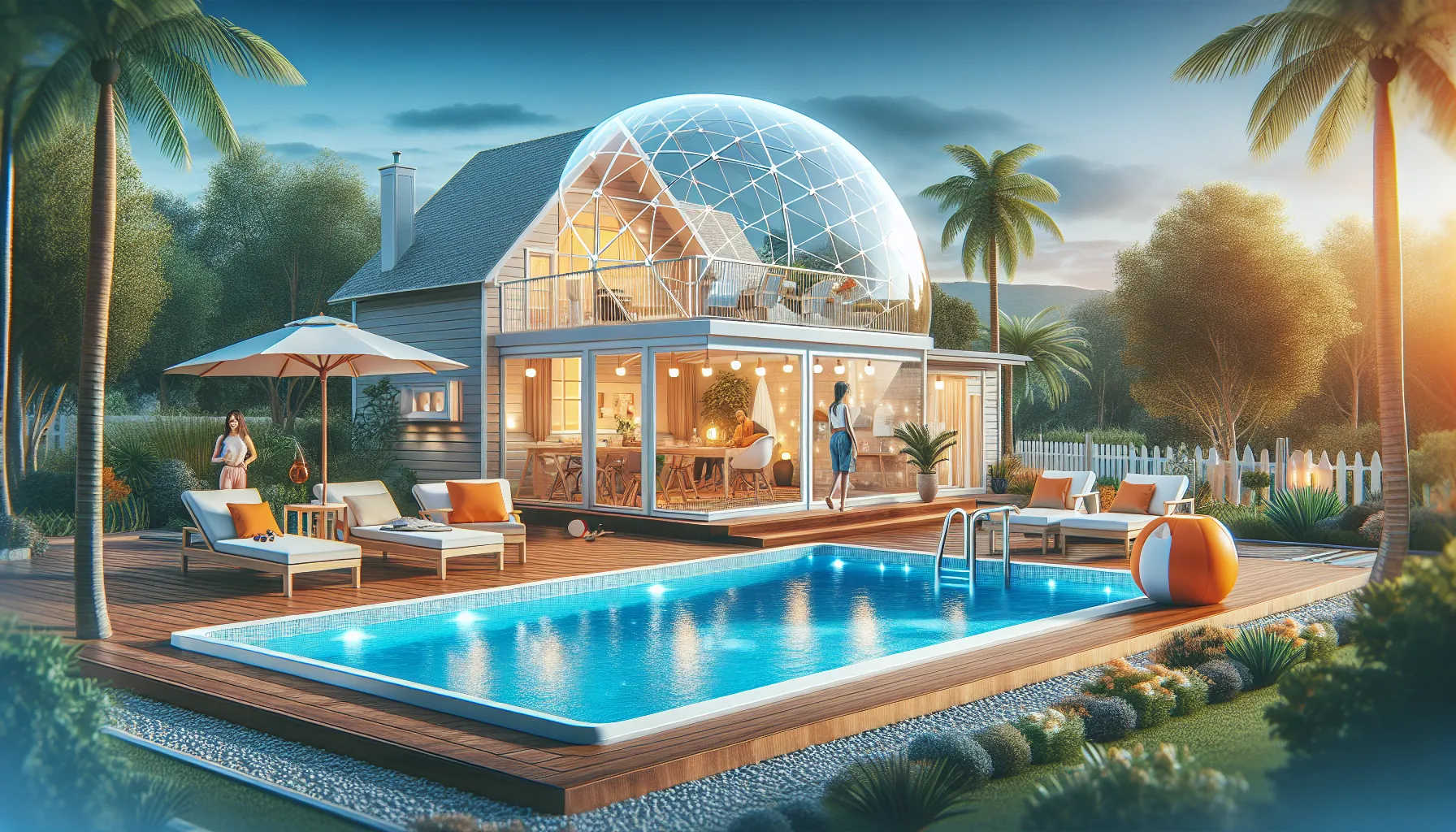 Host Guide: Selecting the Best Above Ground Pool Dome