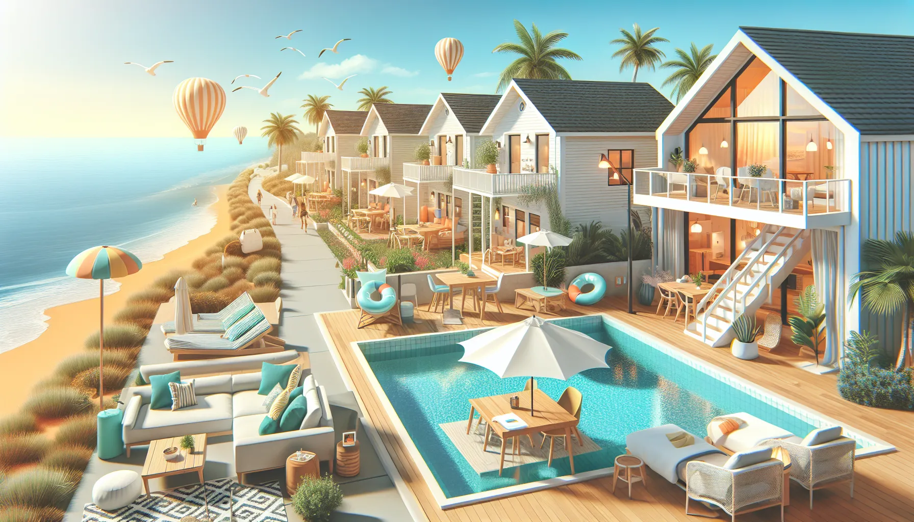 Sea Terrace OC MD: Host Guide for Seasonal Demand