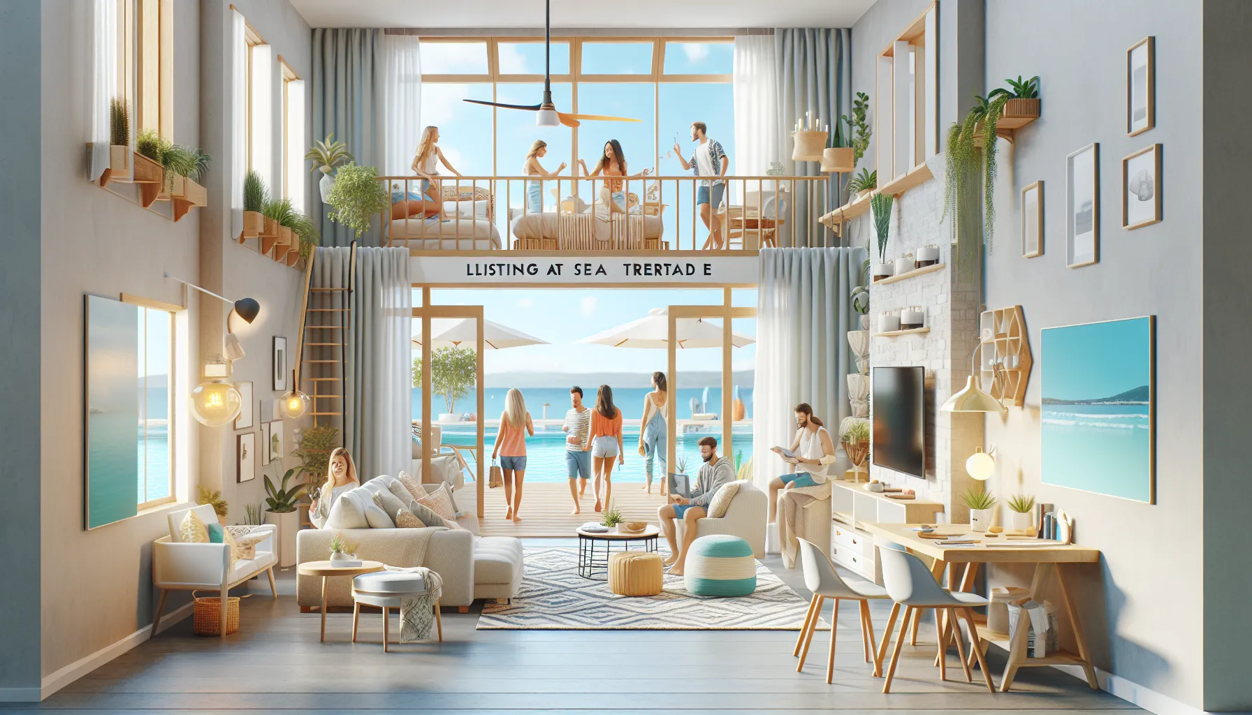 Listing at Sea Terrace OCMD: Tips for First-Time Hosts