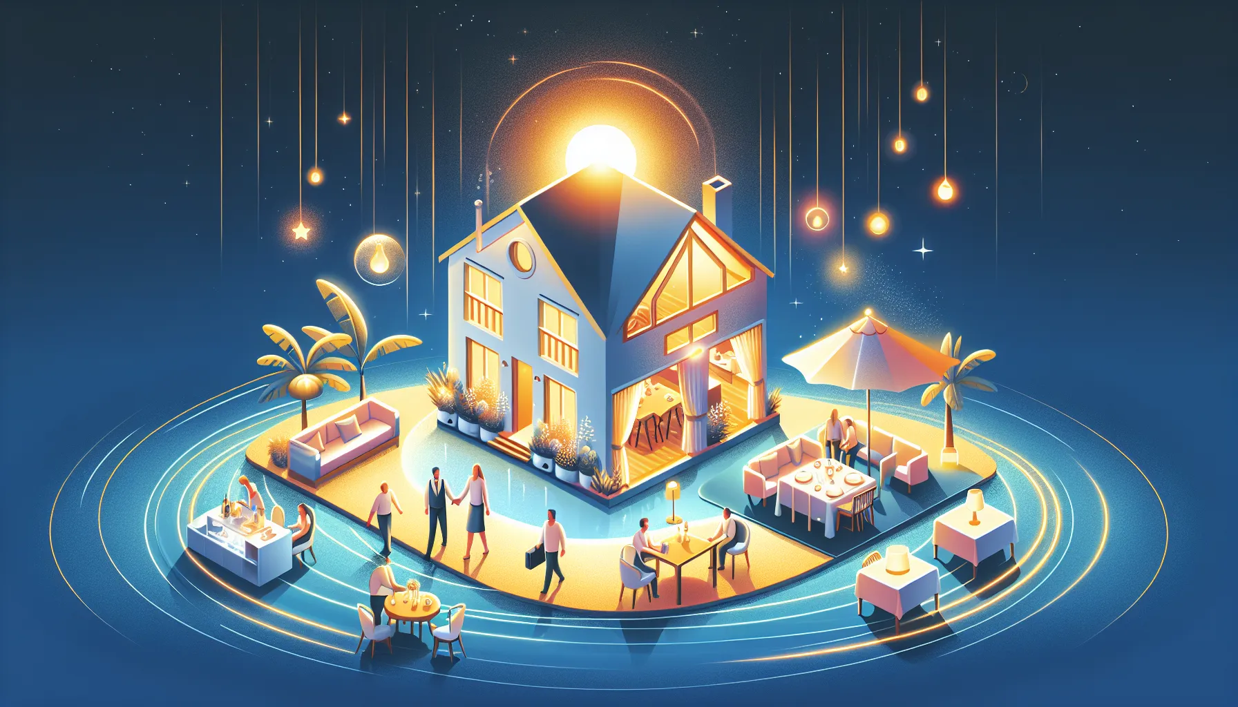 'Casas Felices' Amenities: Boosting Guest Satisfaction