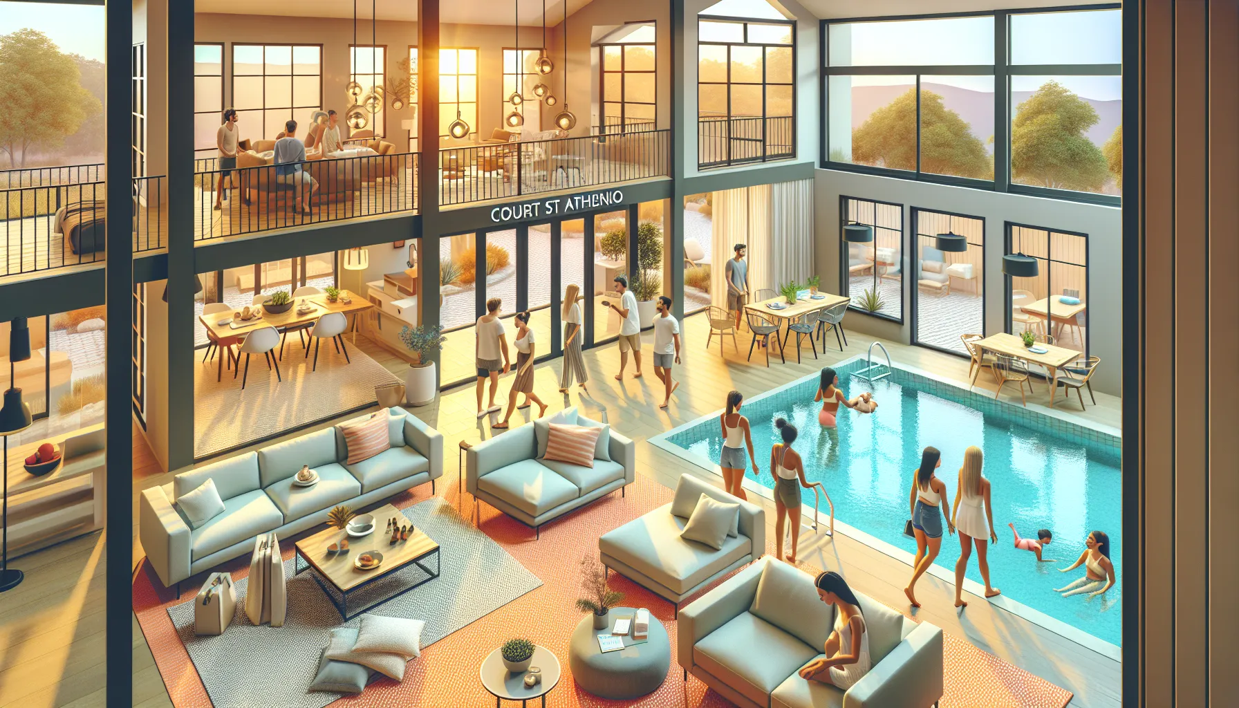 Court St Athens Ohio: Occupancy Rates & Seasonal Trends