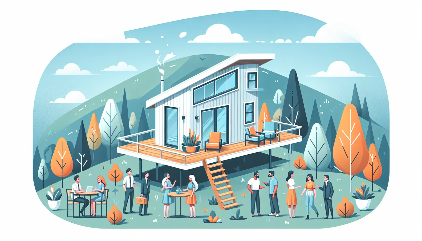 Tiny House Market in Kentucky: 2024 Pricing & Inventory