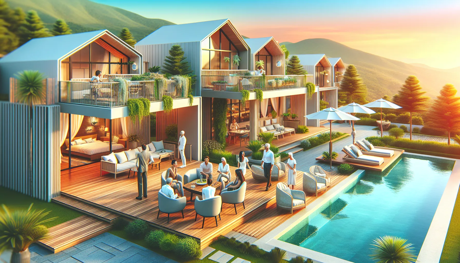 How Hosts Maximize Earnings at Regency Cabanas