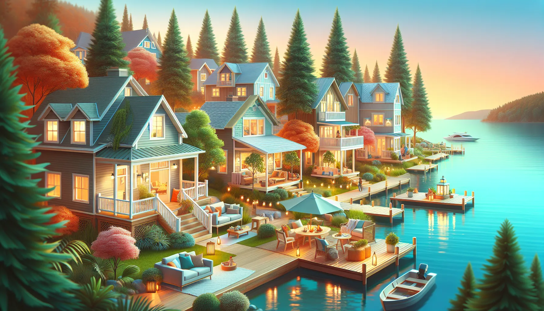 First-Time Buyer Tips for Newfound Lake NH Lakefront Homes