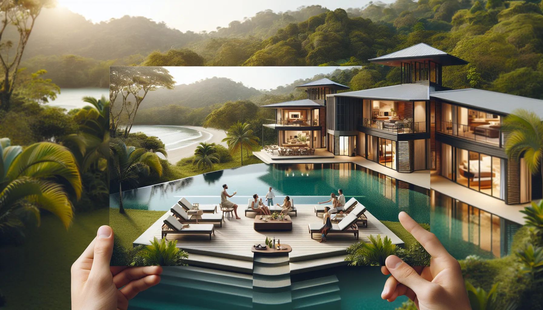 Osa Peninsula Mansion Amenities That Attract Top Renters