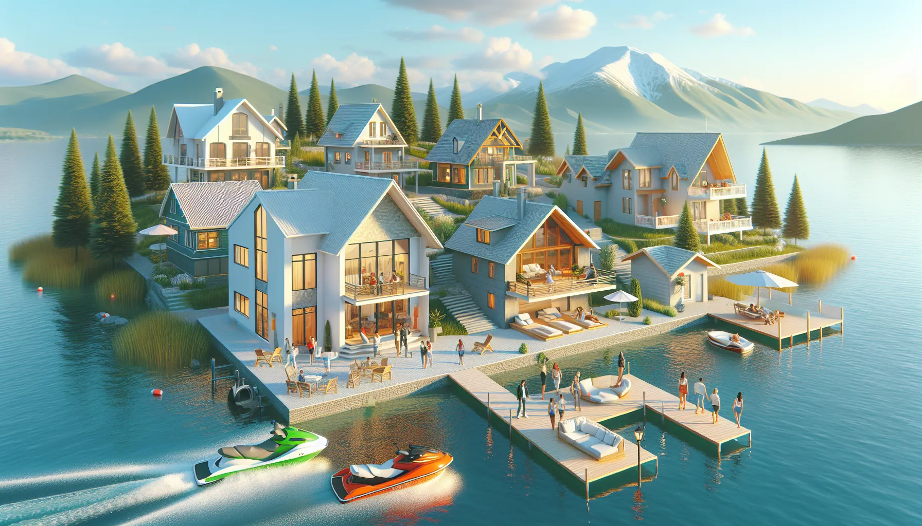 Torch Lake Jet Ski Rental Prices Compared: Save on Your Ride