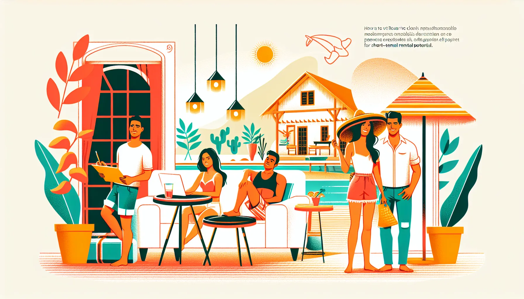 How to Vet Rosarito Condos for Short-Term Rental Potential