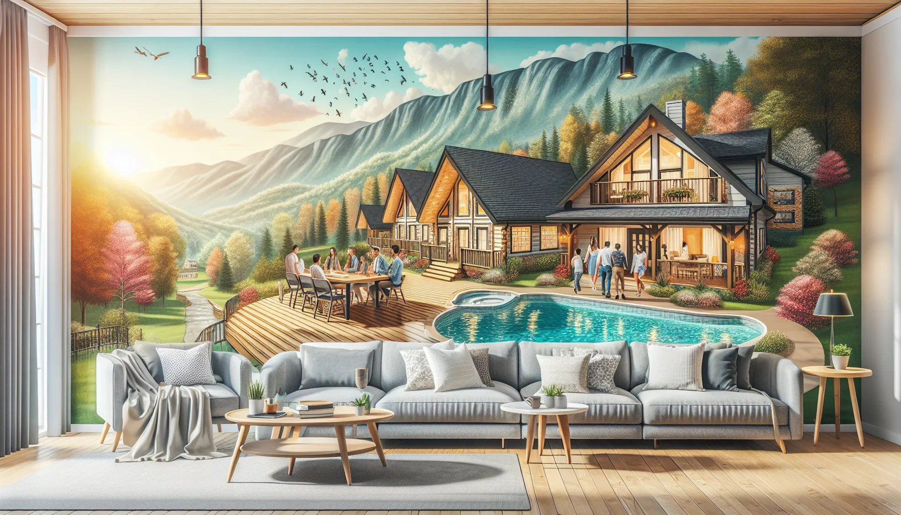 Best Deals: Pigeon Forge Cabins Under $100K for Investors
